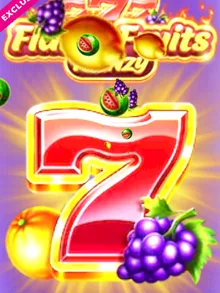 Flame Fruits Frenzy